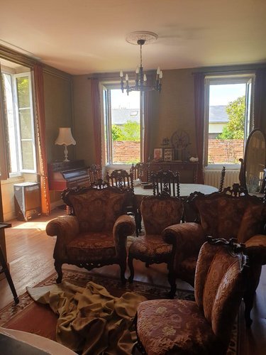 Maison a vendre Neuvy-Saint-Sépulchre 36230 Indre 200 m2 8 pièces 32000 euros