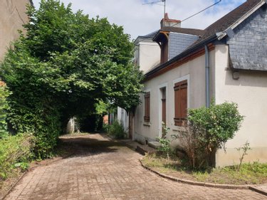 Maison a vendre Neuvy-Saint-Sépulchre 36230 Indre 200 m2 8 pièces 32000 euros