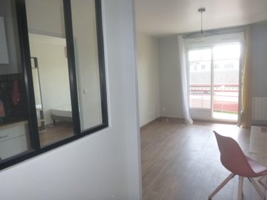 Location appartement Yvetot 76190 Seine-Maritime 37 m2 3 pièces 649 euros