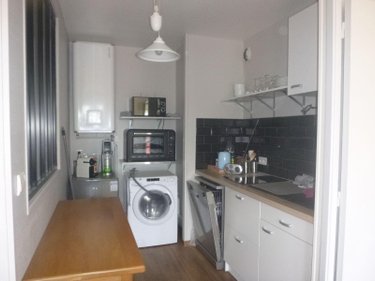 Location appartement Yvetot 76190 Seine-Maritime 37 m2 3 pièces 649 euros