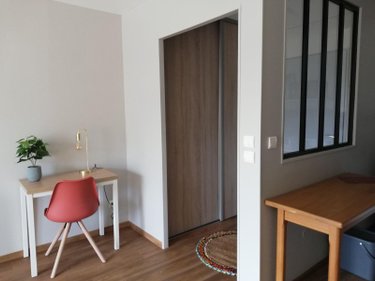 Location appartement Yvetot 76190 Seine-Maritime 37 m2 3 pièces 649 euros