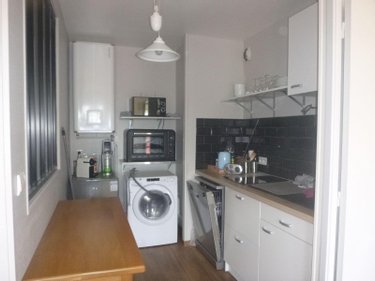Location appartement Yvetot 76190 Seine-Maritime 37 m2 3 pièces 649 euros