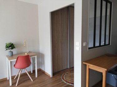 Location appartement Yvetot 76190 Seine-Maritime 37 m2 3 pièces 649 euros