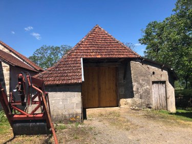 Maison a vendre Molières 46120 Lot 106 m2 5 pièces 103880 euros