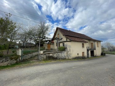 Maison a vendre Molières 46120 Lot 106 m2 5 pièces 103880 euros