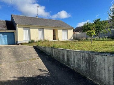 Location maison Saint-Amand-Montrond 18200 Cher 95 m2 4 pièces