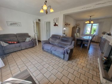 Maison a vendre Romorantin-Lanthenay 41200 Loir-et-Cher 114 m2 5 pièces 152830 euros