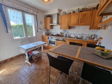 Maison a vendre Romorantin-Lanthenay 41200 Loir-et-Cher 114 m2 5 pièces 152830 euros