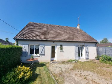 Maison a vendre Romorantin-Lanthenay 41200 Loir-et-Cher 114 m2 5 pièces 152830 euros