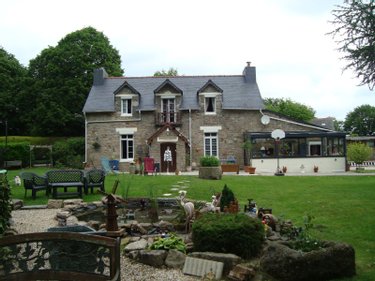 Maison a vendre Silfiac 56480 Morbihan 133 m2 6 pièces 239000 euros