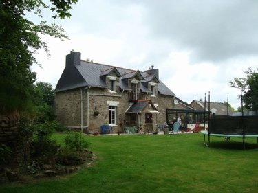 Maison a vendre Silfiac 56480 Morbihan 133 m2 6 pièces 239000 euros