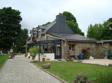 Maison a vendre Silfiac 56480 Morbihan 133 m2 6 pièces 239000 euros