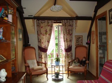 Maison a vendre Silfiac 56480 Morbihan 133 m2 6 pièces 239000 euros