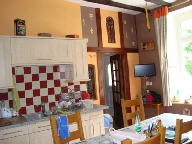 Maison a vendre Silfiac 56480 Morbihan 133 m2 6 pièces 239000 euros
