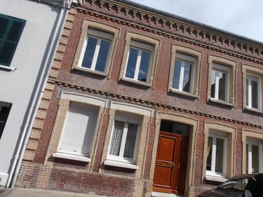 Location appartement Fécamp 76400 Seine-Maritime 37 m2 2 pièces 480 euros