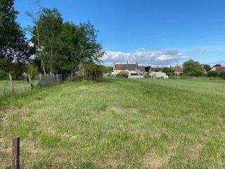 Terrains de loisirs bois etangs a vendre Vendoeuvres 36500 Indre 960 m2  18400 euros