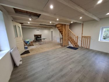 Maison a vendre Tréogan 22340 Côtes-d'Armor 87 m2 3 pièces 53000 euros