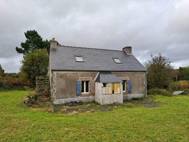 Maison a vendre Tréogan 22340 Côtes-d'Armor 87 m2 3 pièces 53000 euros