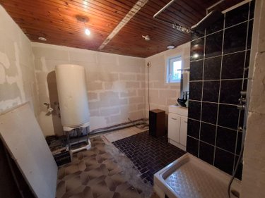 Maison a vendre Tréogan 22340 Côtes-d'Armor 87 m2 3 pièces 53000 euros