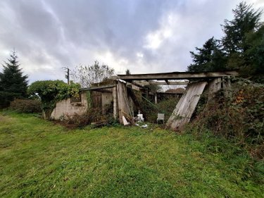 Maison a vendre Tréogan 22340 Côtes-d'Armor 87 m2 3 pièces 53000 euros