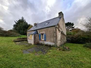Maison a vendre Tréogan 22340 Côtes-d'Armor 87 m2 3 pièces 53000 euros
