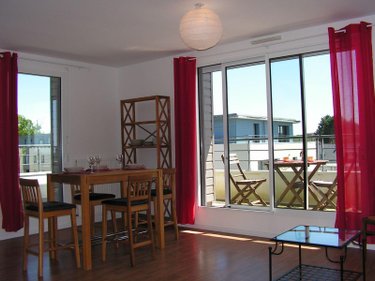 Appartement a vendre Concarneau 29900 Finistère 53 m2 2 pièces 222600 euros