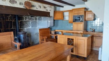 Maison a vendre Saint-Jacques-des-Blats 15800 Cantal 62 m2 3 pièces 95750 euros