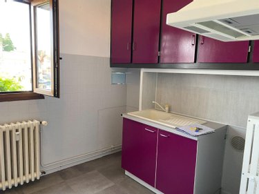 Appartement a vendre Mauriac 15200 Cantal 65 m2 4 pièces 63600 euros