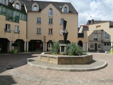 Appartement a vendre Bar-sur-Aube 10200 Aube 80 m2 3 pièces 85000 euros