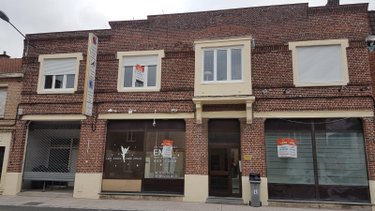 Location fonds et murs commerciaux Armentières 59280 Nord 23 m2  508 euros
