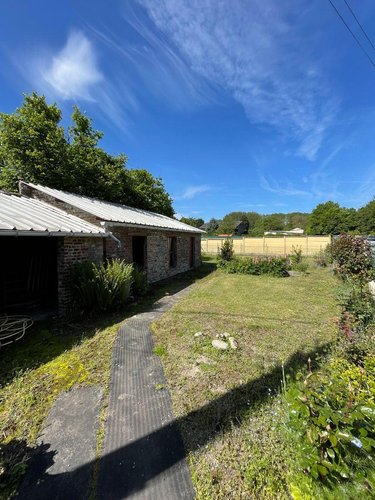Maison a vendre Vendeuil 02800 Aisne 105 m2 6 pièces 131200 euros