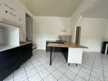 Maison a vendre Vendeuil 02800 Aisne 105 m2 6 pièces 131200 euros
