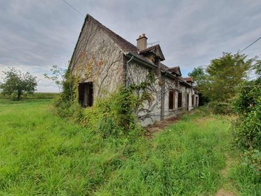 Maison a vendre Saint-Fargeau 89170 Yonne 82 m2 4 pièces 85000 euros