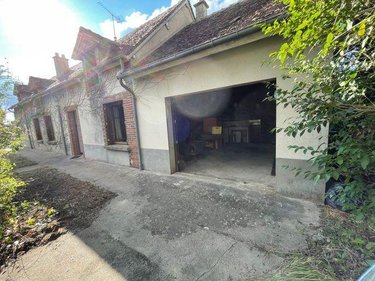 Maison a vendre Saint-Fargeau 89170 Yonne 82 m2 4 pièces 85000 euros