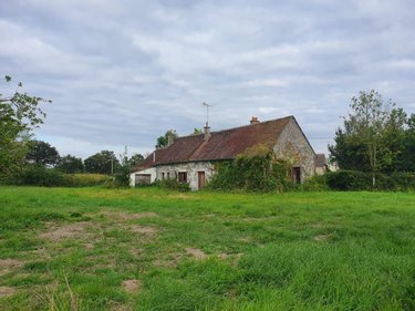 Maison a vendre Saint-Fargeau 89170 Yonne 82 m2 4 pièces 85000 euros