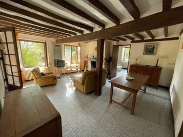 Maison a vendre Saint-Fargeau 89170 Yonne 82 m2 4 pièces 85000 euros