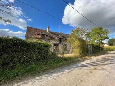 Maison a vendre Saint-Fargeau 89170 Yonne 82 m2 4 pièces 85000 euros