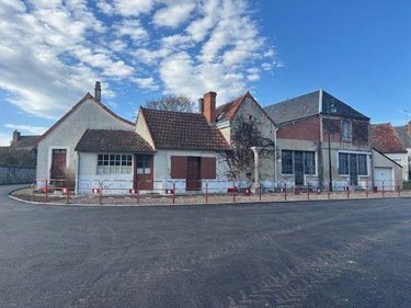 Maison a vendre Rezay 18170 Cher 280 m2 7 pièces 31800 euros