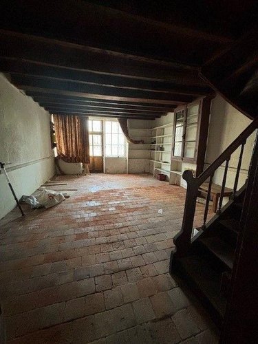 Maison a vendre Rezay 18170 Cher 280 m2 7 pièces 31800 euros