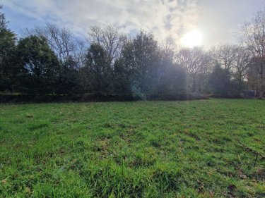 Terrain a batir a vendre Moëlan-sur-Mer 29350 Finistère 824 m2  83200 euros