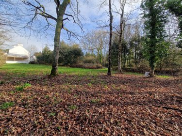 Terrain a batir a vendre Moëlan-sur-Mer 29350 Finistère 824 m2  83200 euros