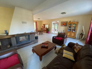 Maison a vendre Montrichard-Val-de-Cher 41400 Loir-et-Cher 195 m2 8 pièces 335317 euros