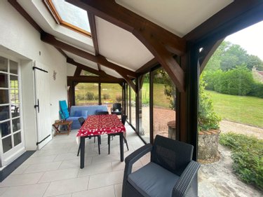 Maison a vendre Montrichard-Val-de-Cher 41400 Loir-et-Cher 195 m2 8 pièces 335317 euros