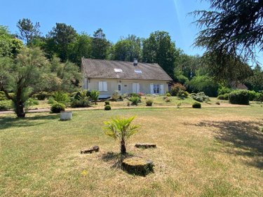 Maison a vendre Montrichard-Val-de-Cher 41400 Loir-et-Cher 195 m2 8 pièces 335317 euros