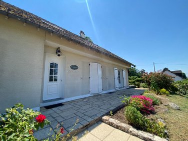 Maison a vendre Montrichard-Val-de-Cher 41400 Loir-et-Cher 195 m2 8 pièces 335317 euros