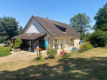 Maison a vendre Montrichard-Val-de-Cher 41400 Loir-et-Cher 195 m2 8 pièces 335317 euros