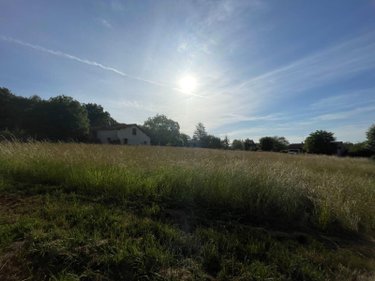Terrain a batir a vendre Assier 46320 Lot 1632 m2  30000 euros