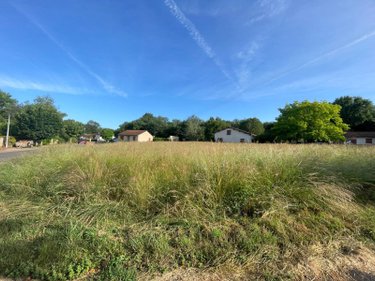 Terrain a batir a vendre Assier 46320 Lot 1632 m2  30000 euros