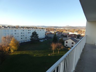 Location appartement Gerzat 63360 Puy-de-Dôme 75 m2 4 pièces 740 euros