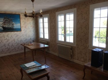 Maison a vendre Issoudun 36100 Indre 66 m2 3 pièces 90100 euros